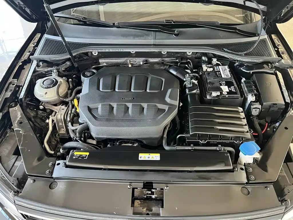 Volkswagen Magotan — миниатюра 17