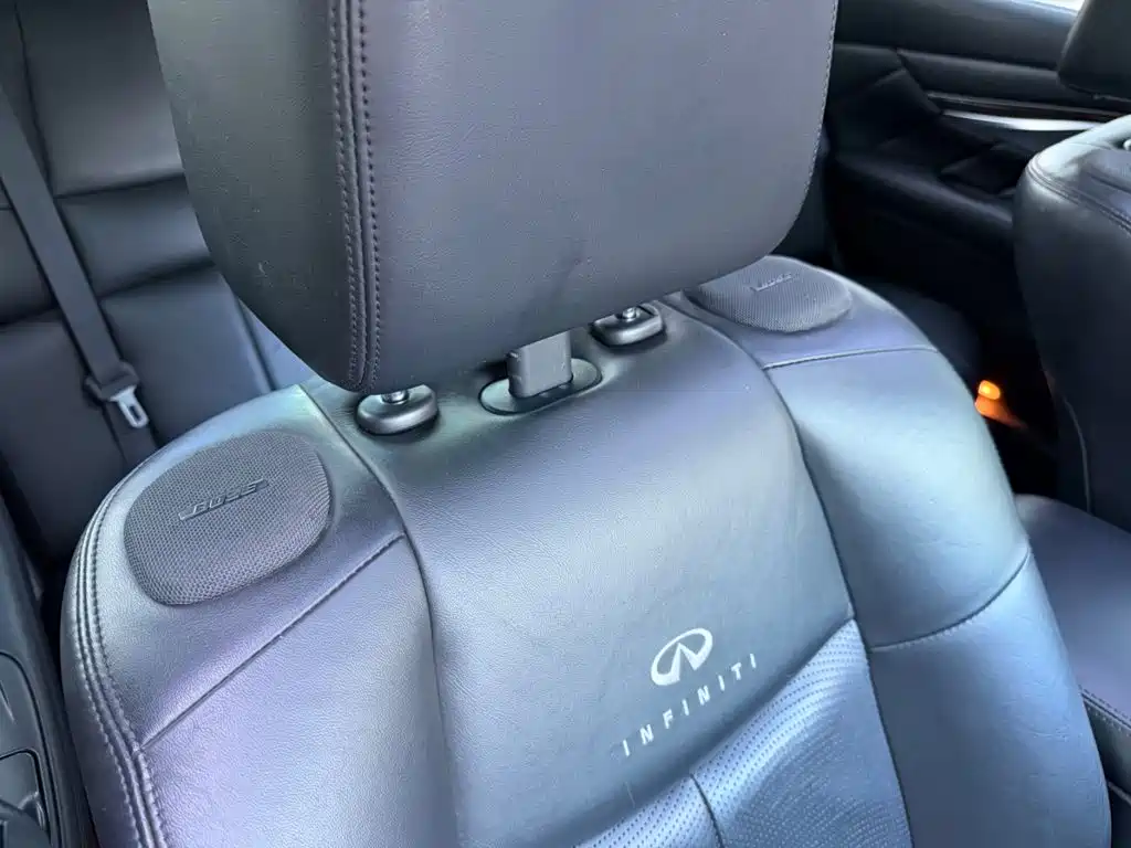 Infiniti M M37, фото 10