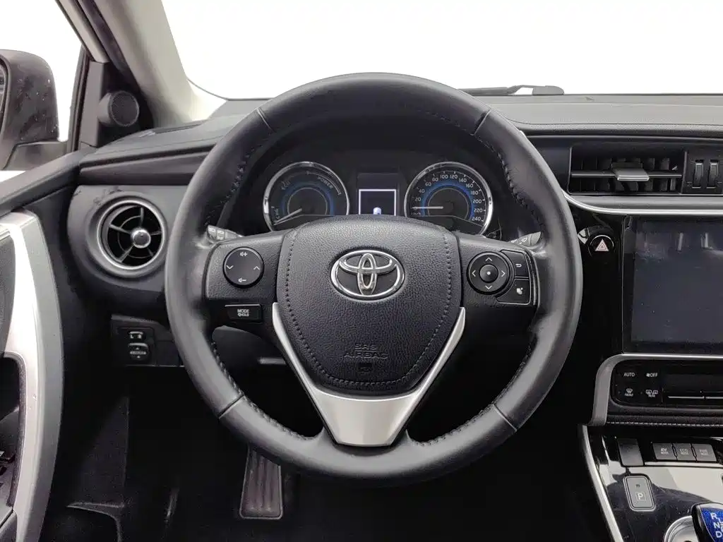 Toyota Corolla — миниатюра 11