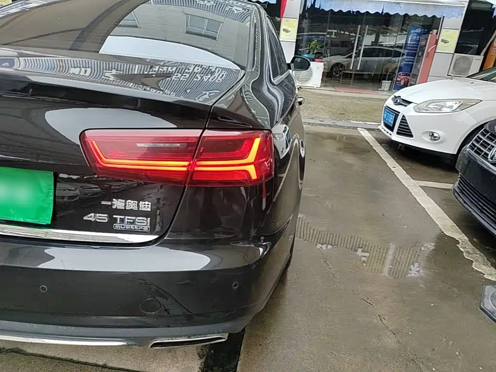 Audi A6L — миниатюра 8
