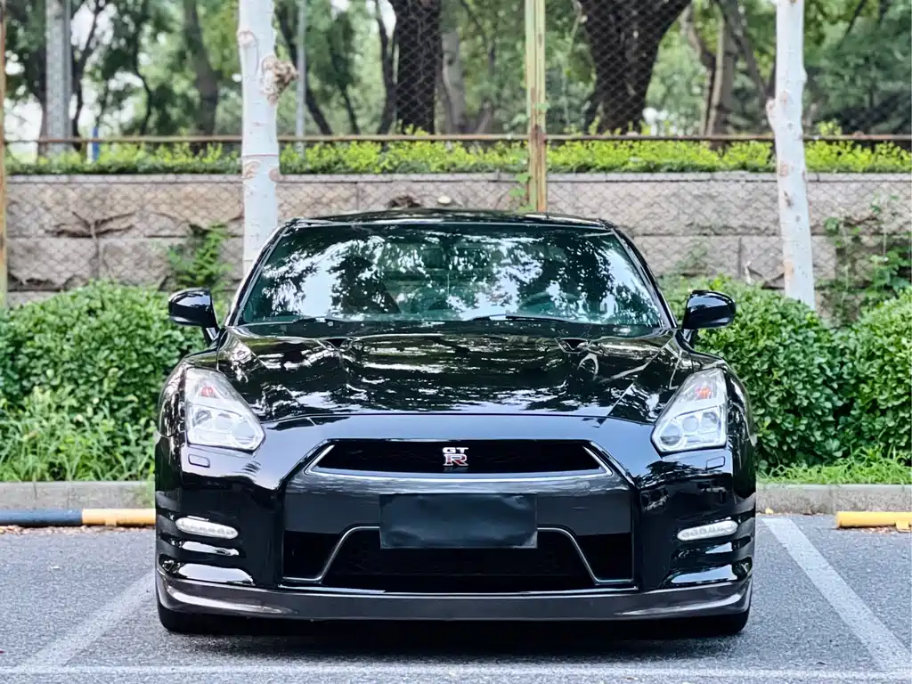 Nissan GT-R — миниатюра 2