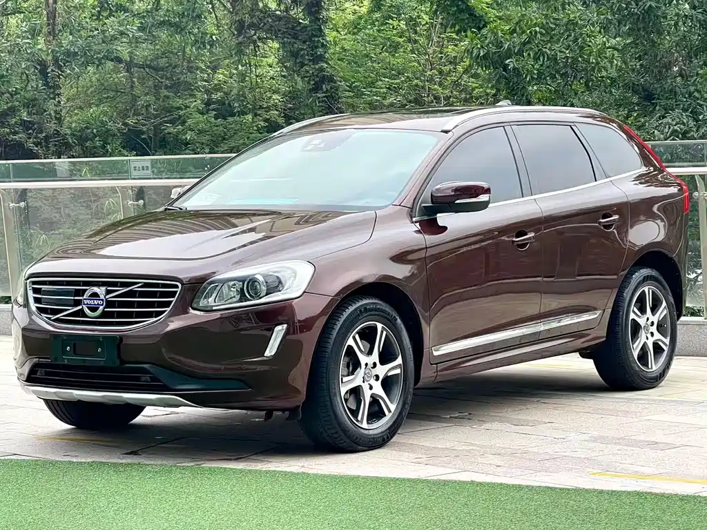Volvo XC60 (Import) 2014