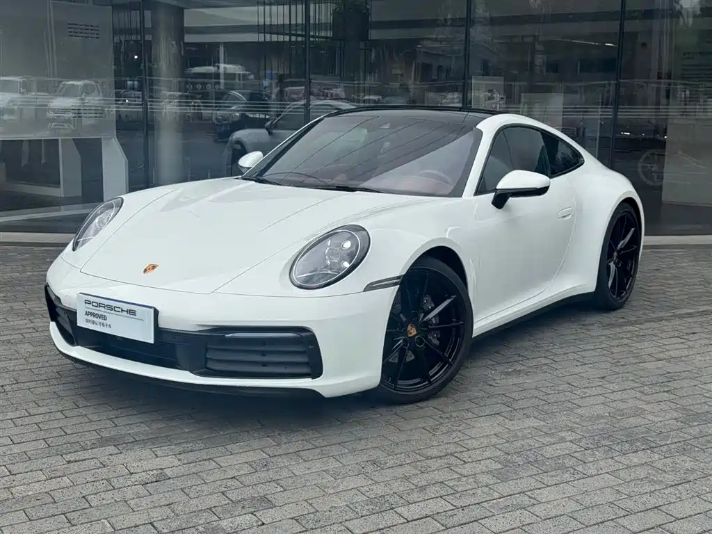 Купить Porsche 911