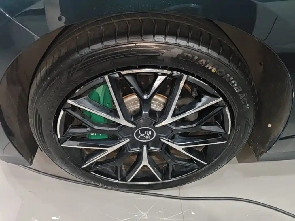 BYD Han — миниатюра 23