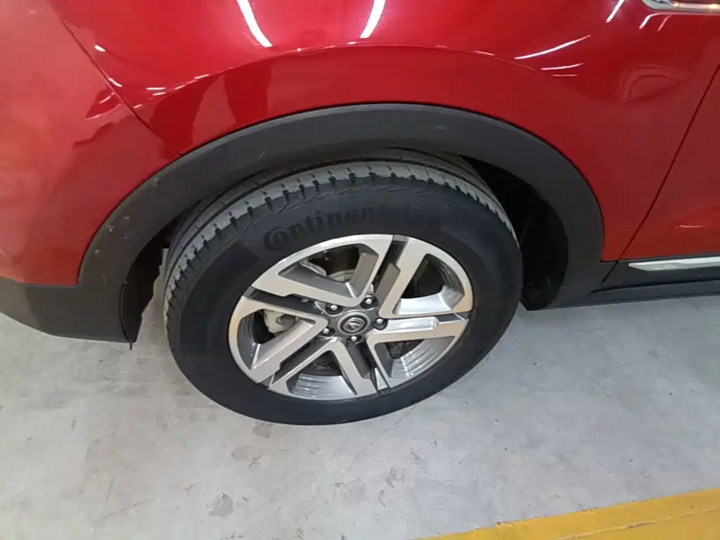 Changan CS55 — миниатюра 23