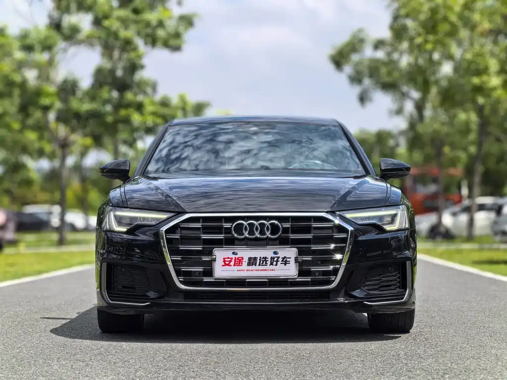 Audi A6L — миниатюра 2