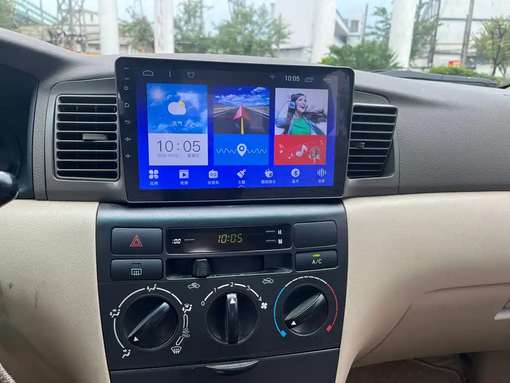 Toyota Corolla — миниатюра 20