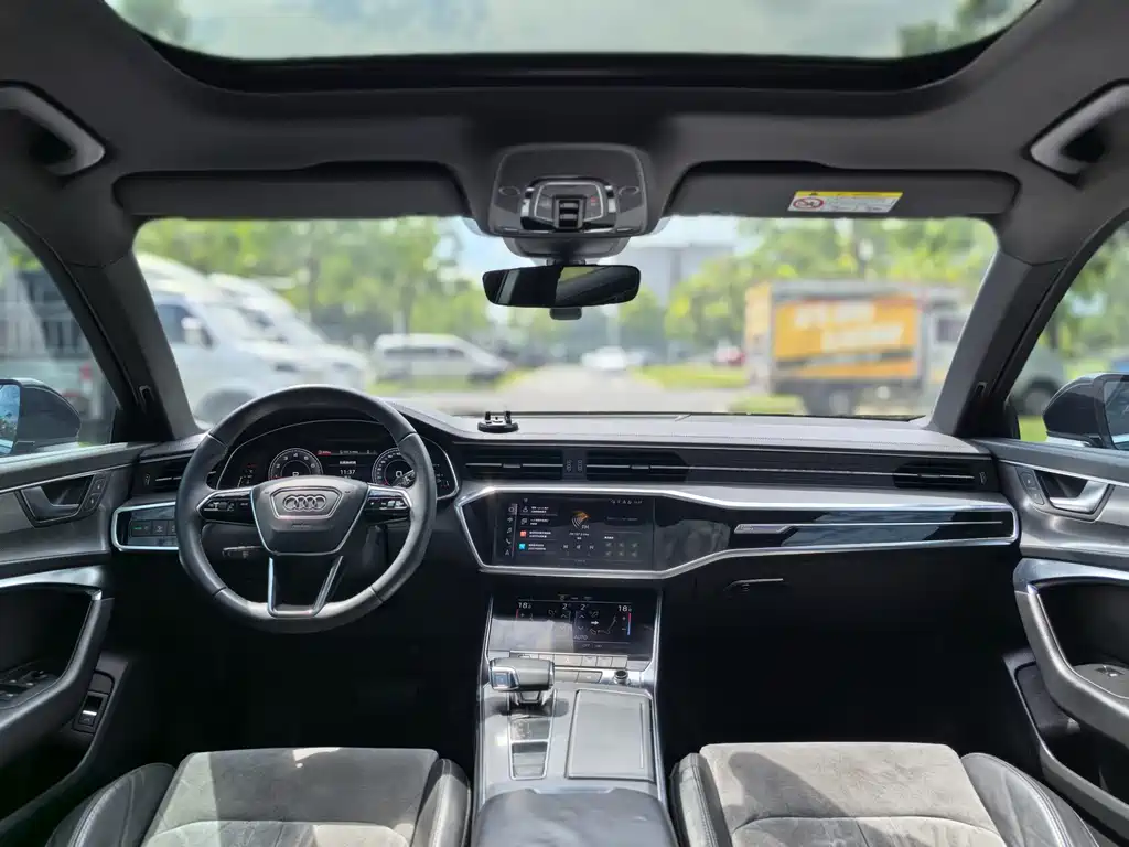 Audi A6L — миниатюра 9
