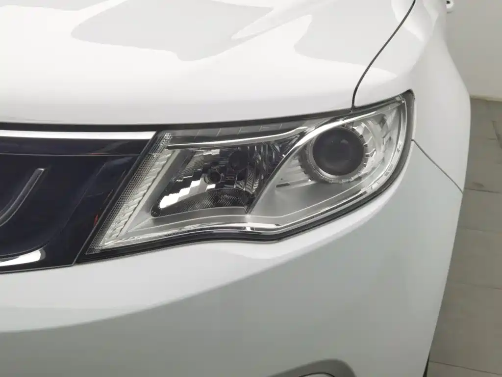Geely Boyue — миниатюра 7