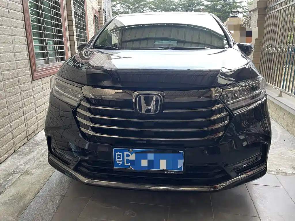 Honda Odyssey — миниатюра 2