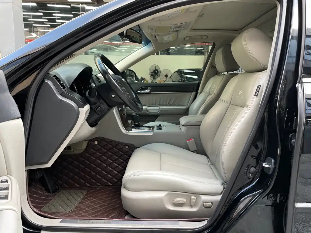 Infiniti M 2008 M35
