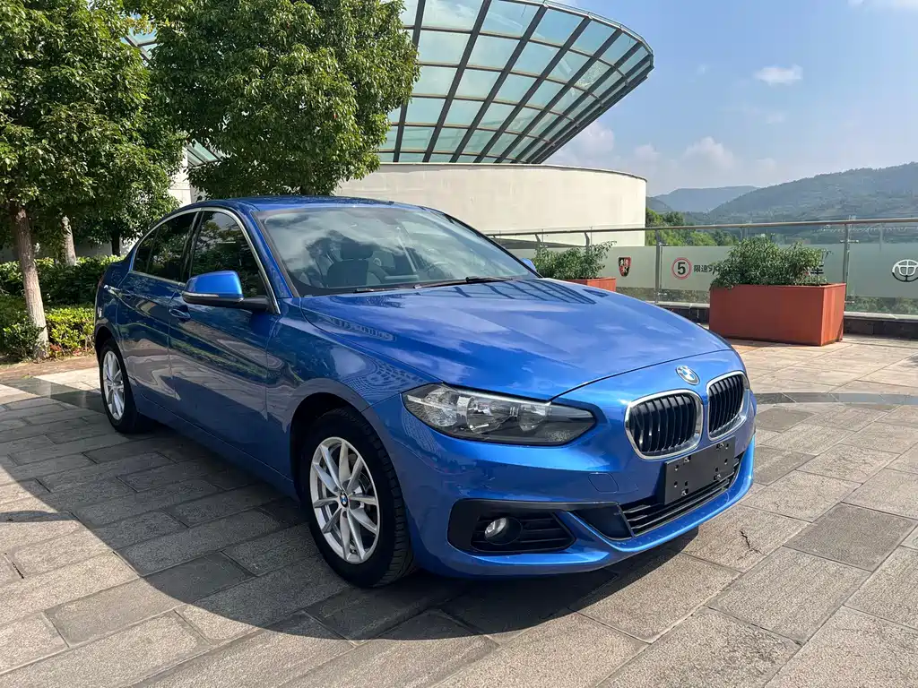 BMW 1 Series — миниатюра 3