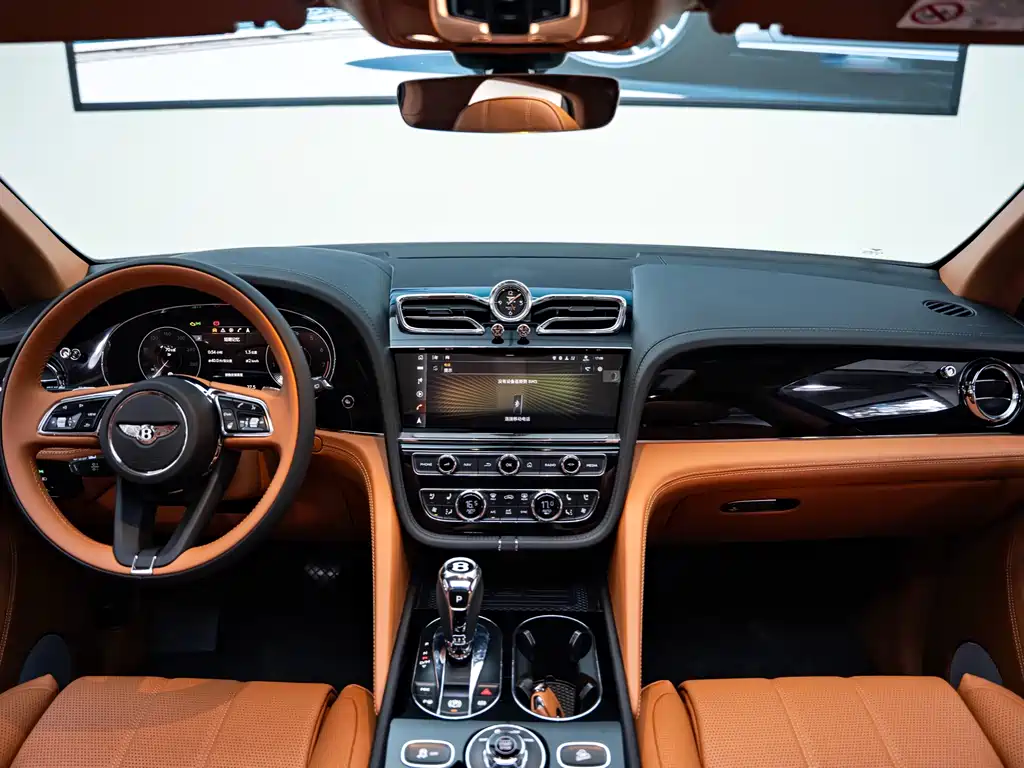 Bentley Bentayga — миниатюра 7