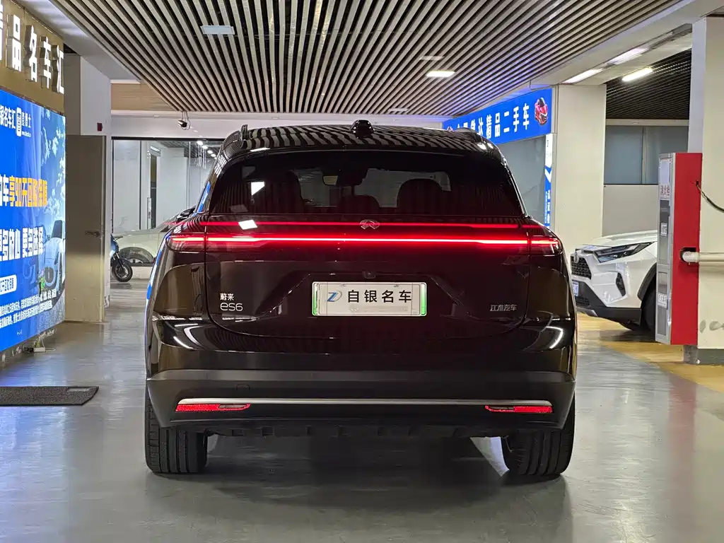 NIO ES6 — миниатюра 6