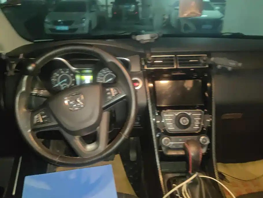 JMC Yusheng S330 — миниатюра 11