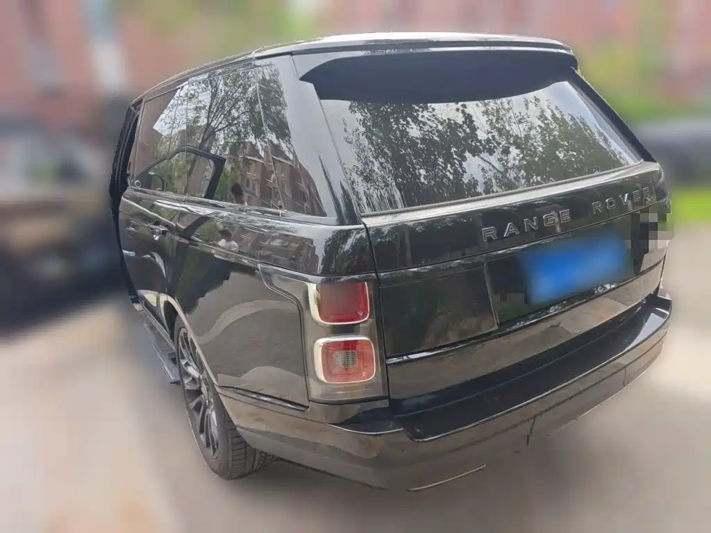 Land Rover Range Rover — миниатюра 25