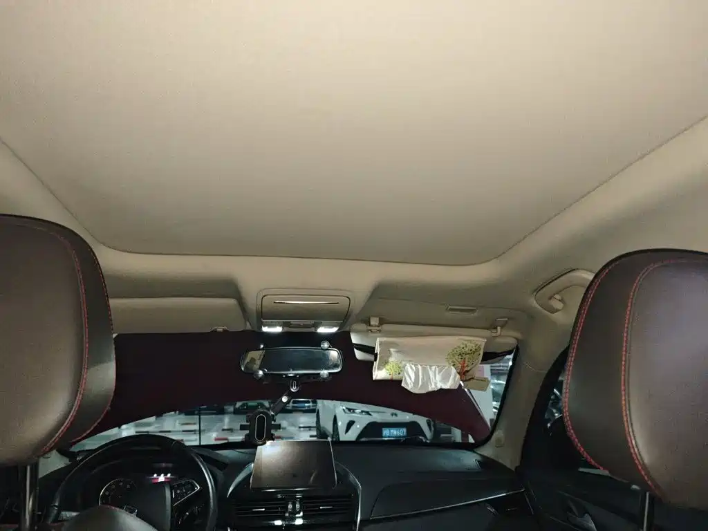 Borgward BX5 — миниатюра 9