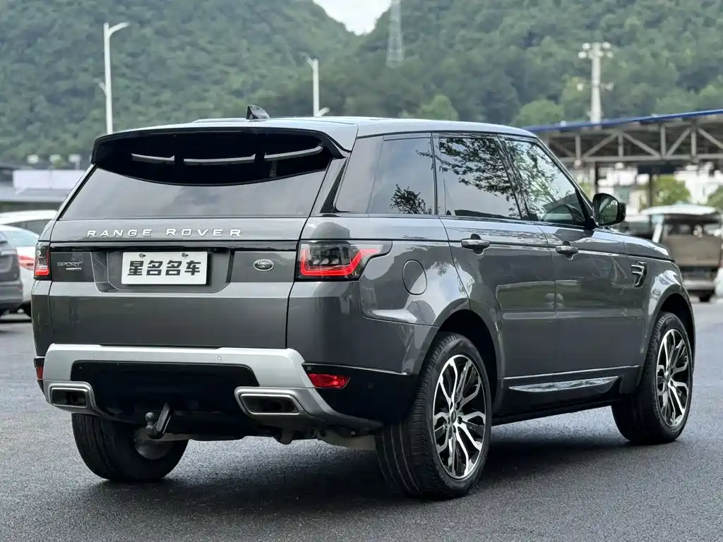 Land Rover Sport — миниатюра 14