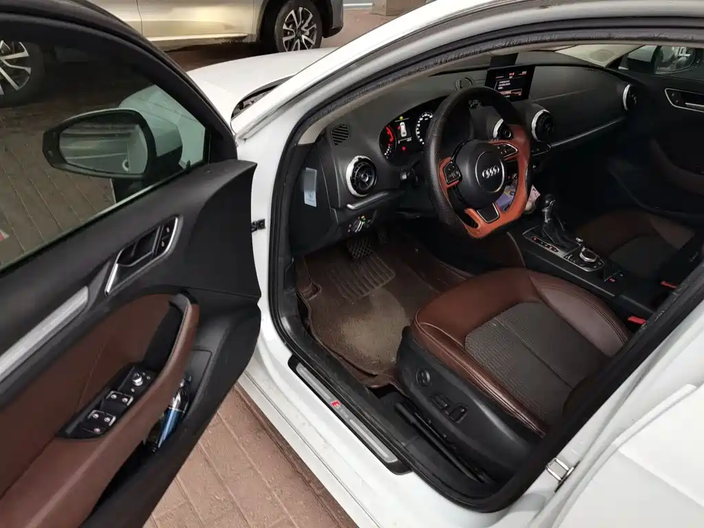 Audi A3 (Import) — миниатюра 17