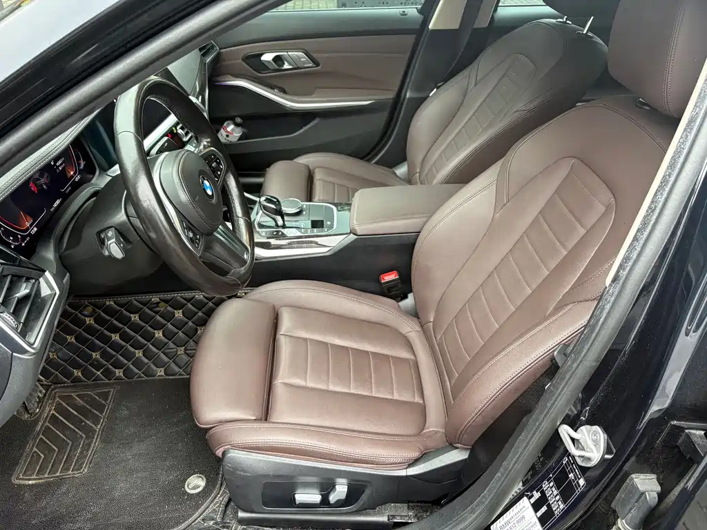BMW 3 Series — миниатюра 4