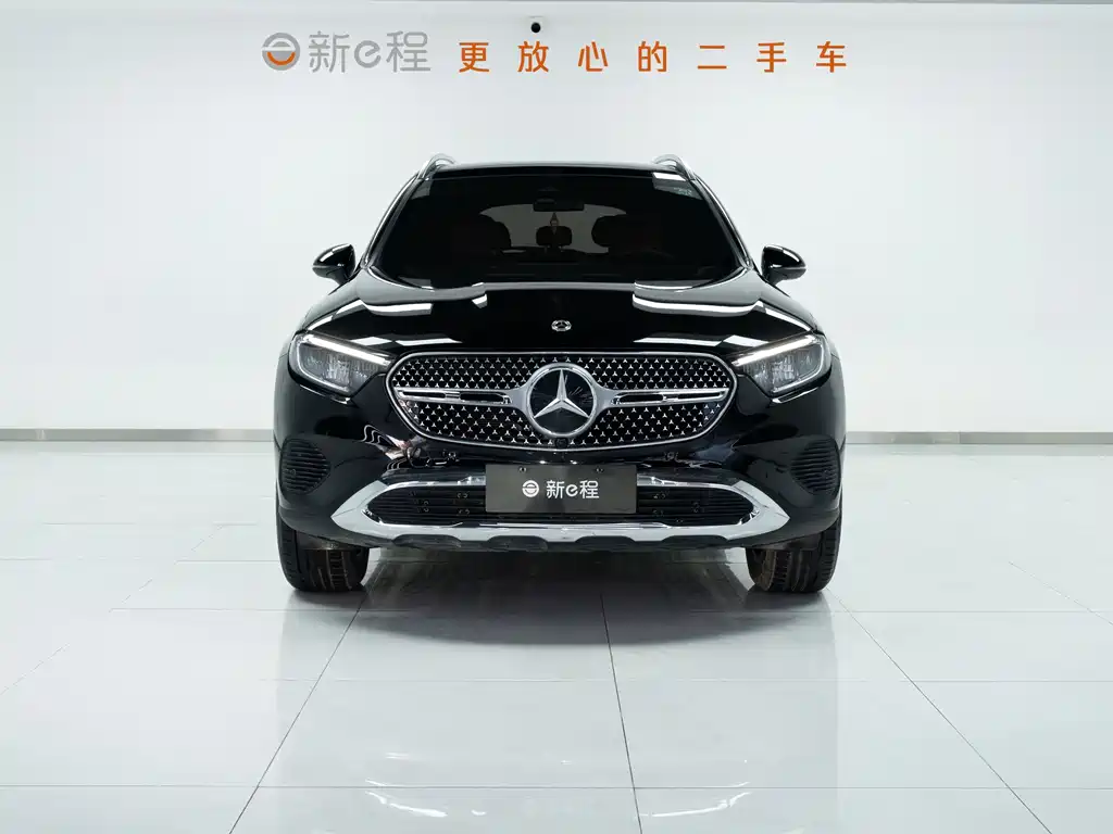 Mercedes-Benz GLC 2026 GLC 260 L 4MATIC