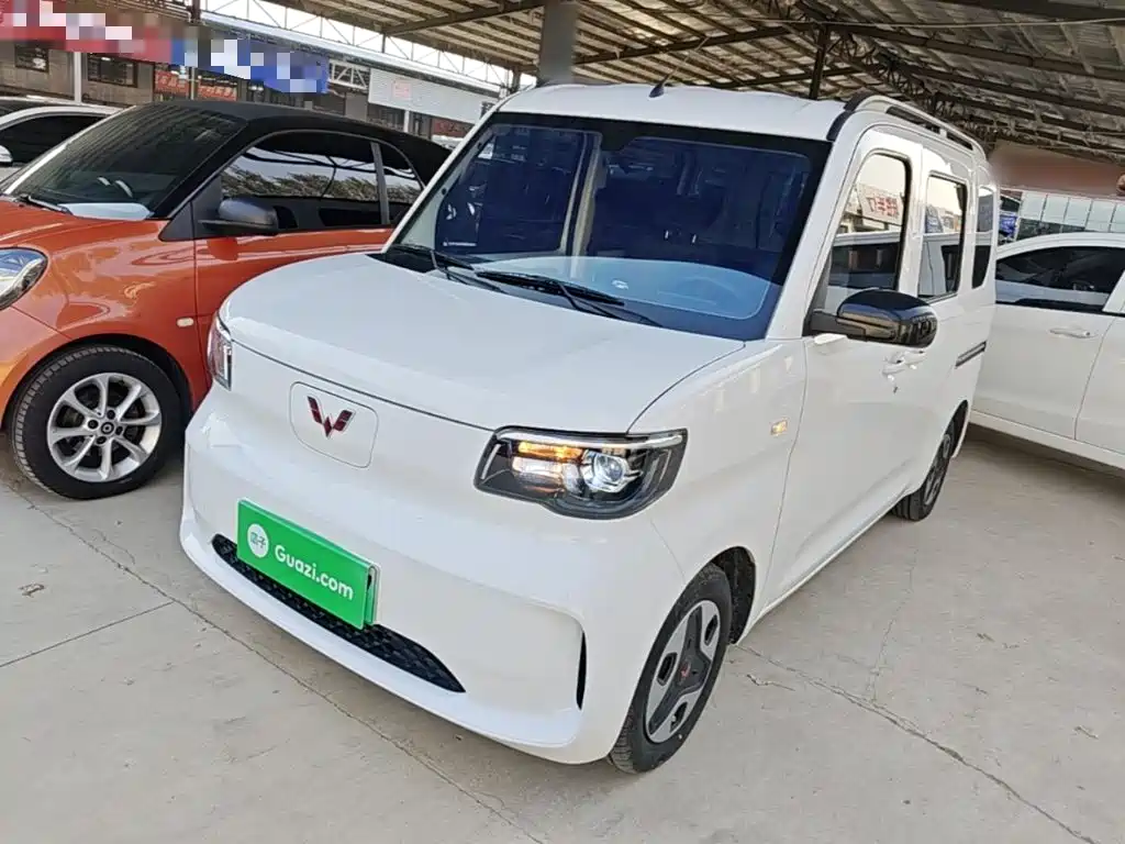 Wuling Zhiguang EV