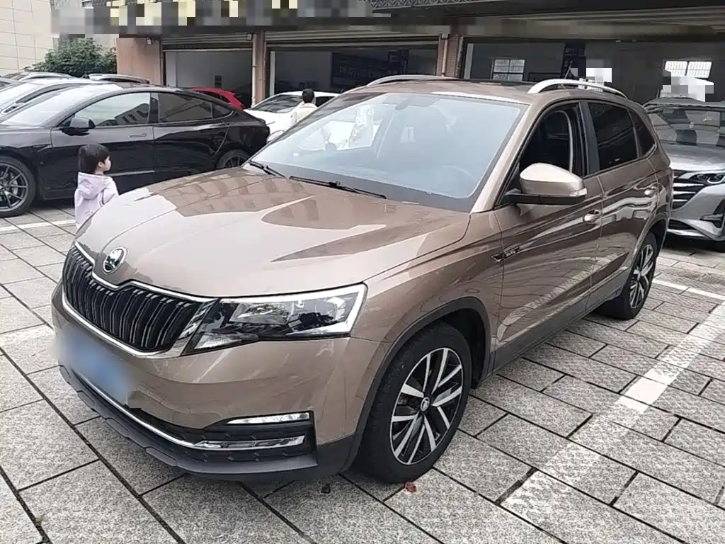 Skoda Kamiq