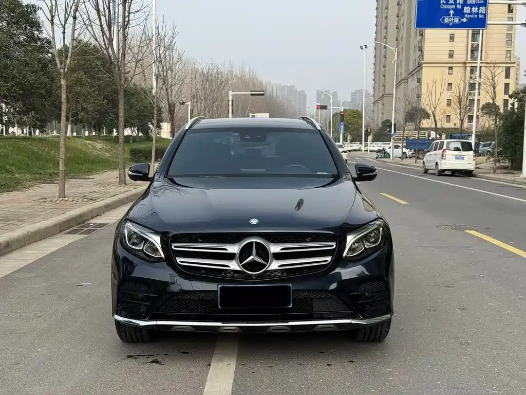 Mercedes-Benz GLC 2017