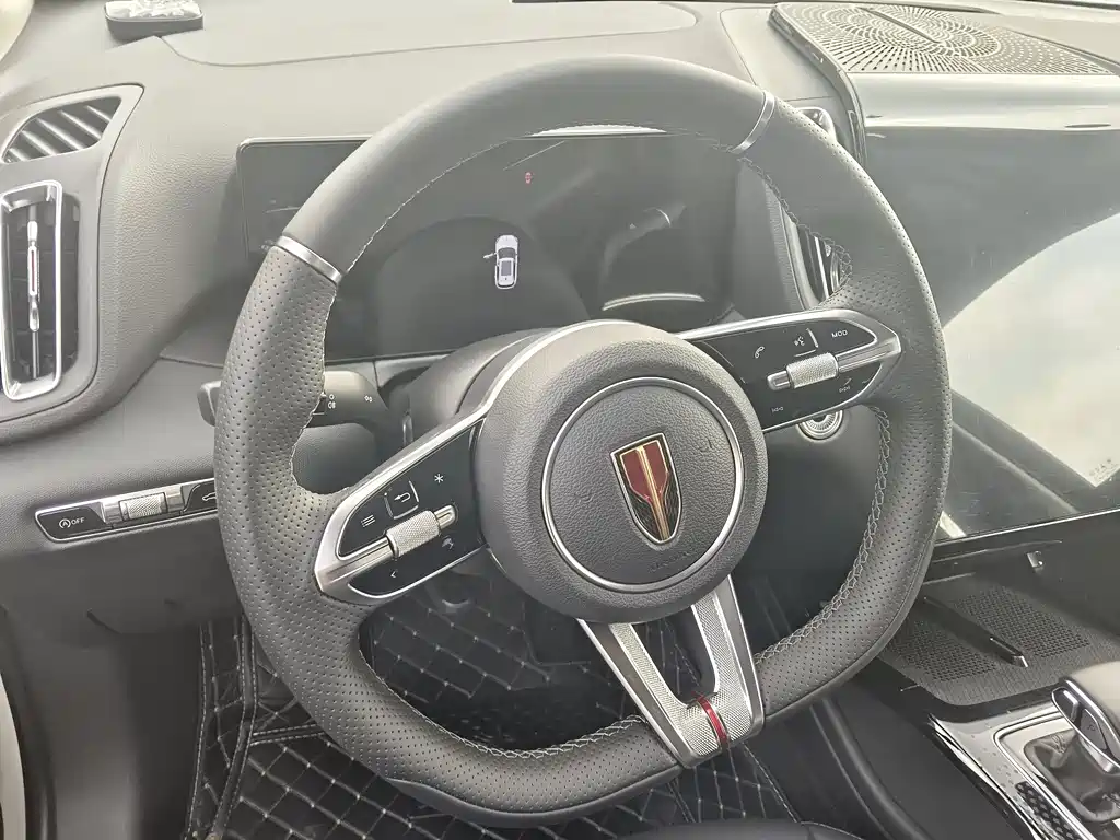 Hongqi HS3 2024 1.5T
