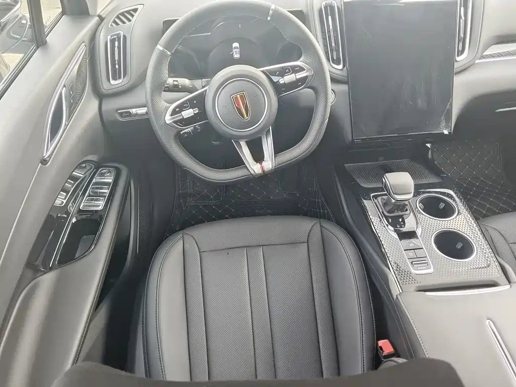 Hongqi HS3 2024 1.5T