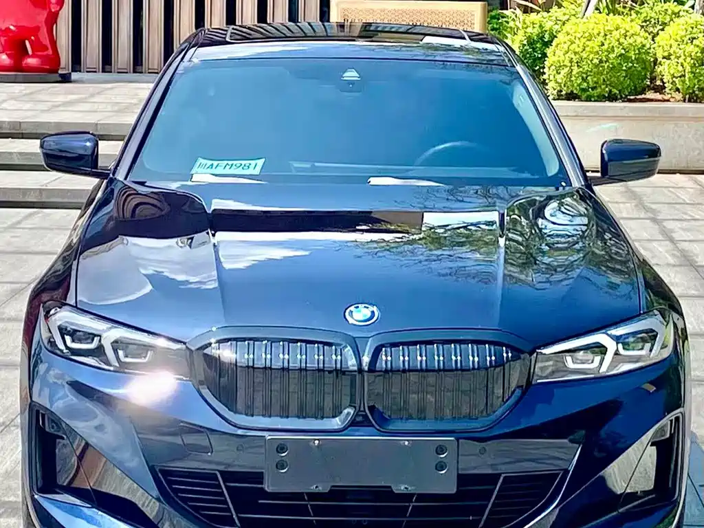 BMW i3 — миниатюра 2