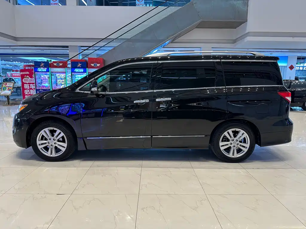 Nissan Quest 2015 3.5L SL