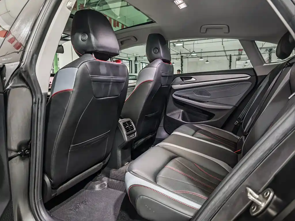 Volkswagen Lamando — миниатюра 5