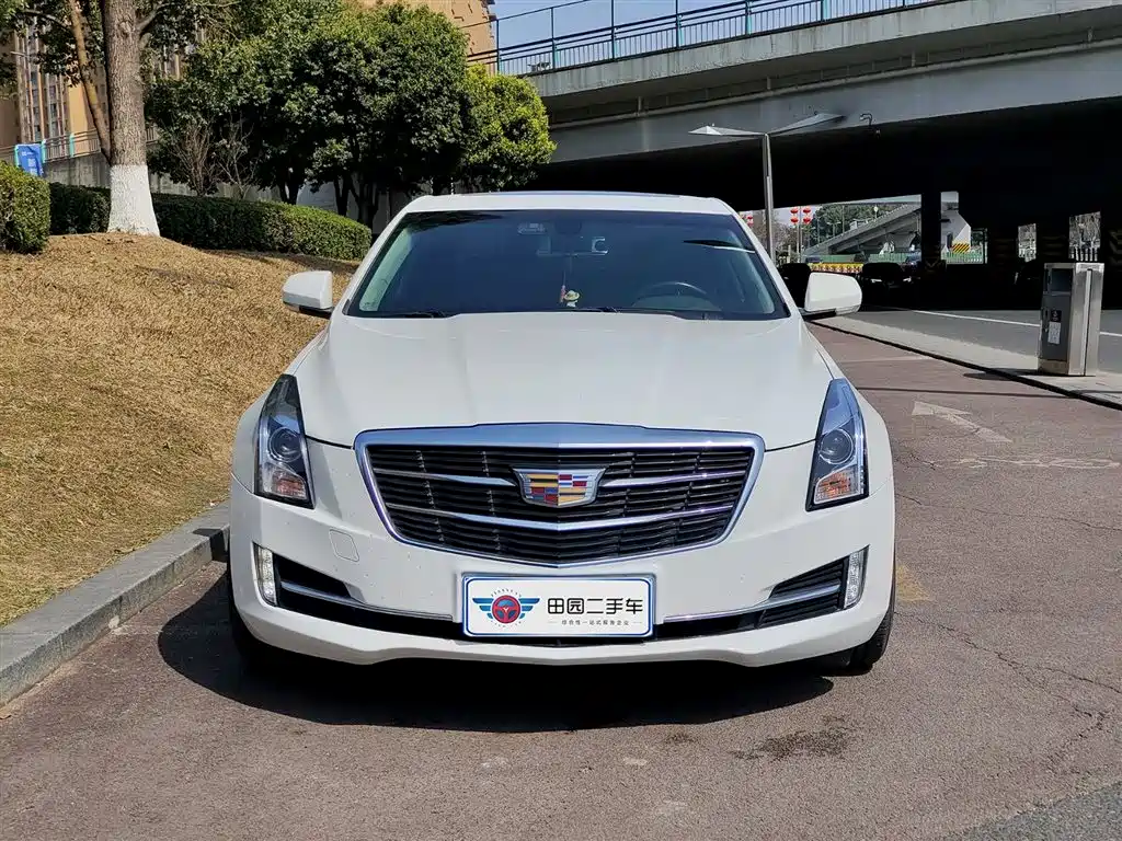 CADILLAC ATS L