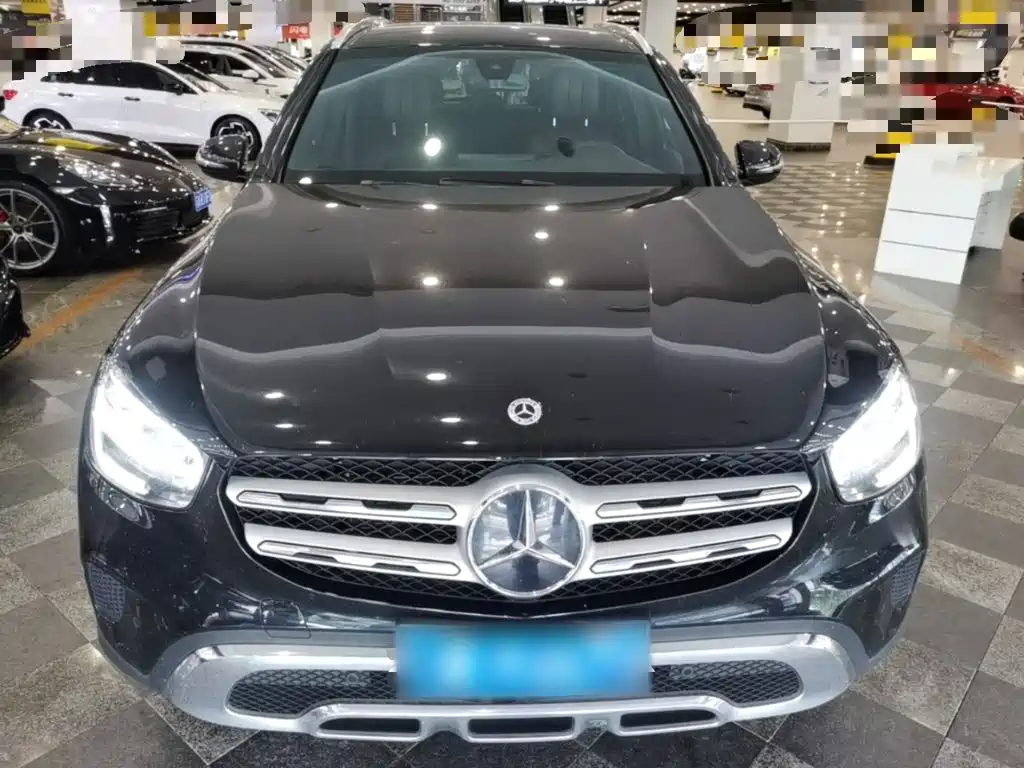 Mercedes-Benz GLC — миниатюра 3
