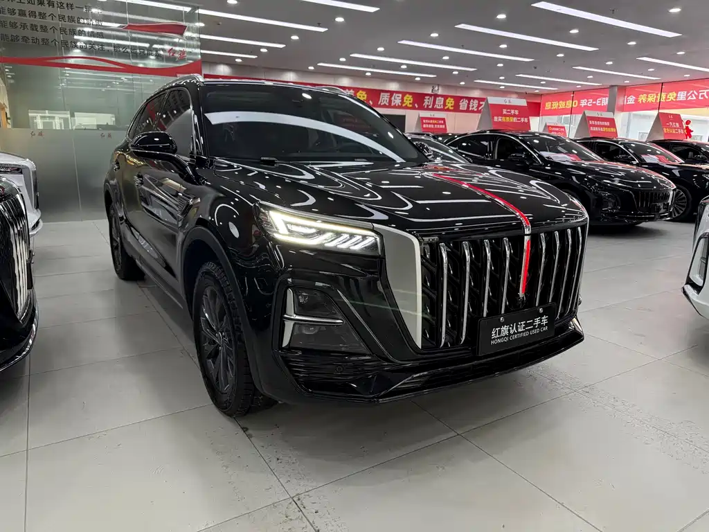Hongqi HONGQI HS5