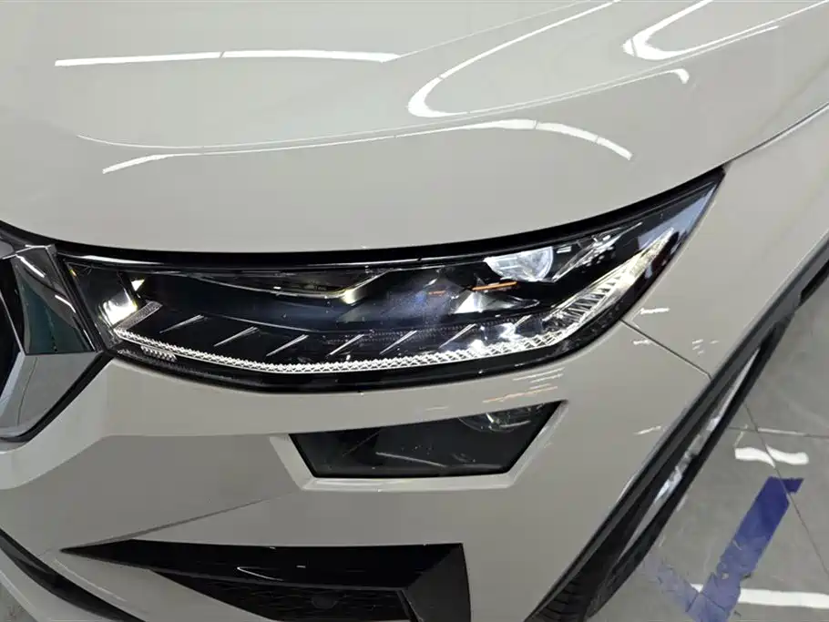 Skoda Kodiaq 2024 TSI330 5 мест