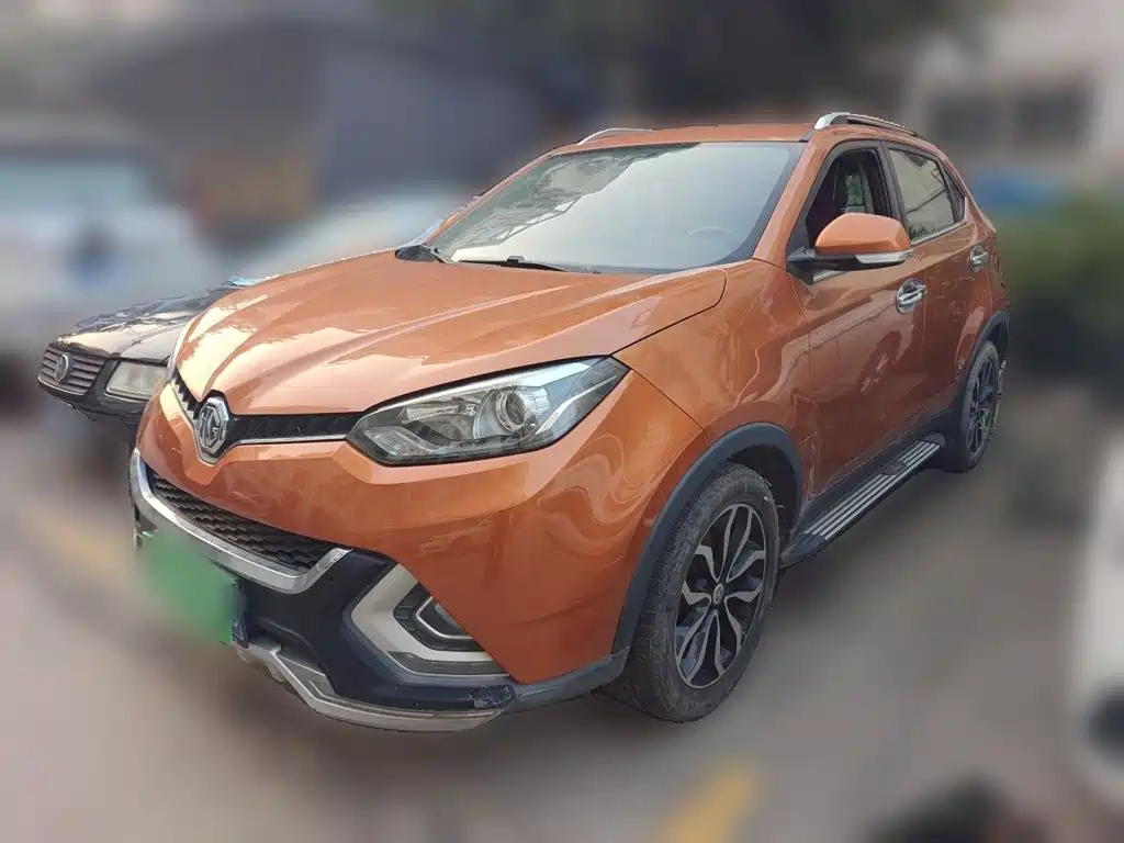 MG MG GS — миниатюра 2