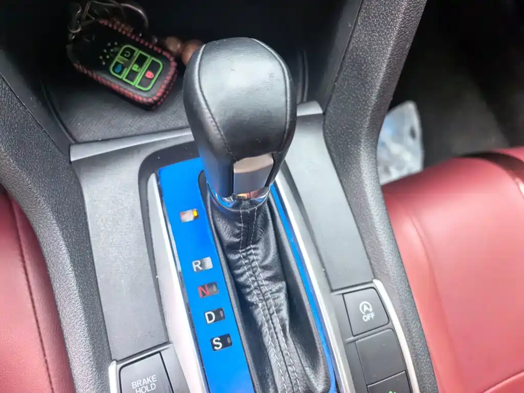 Honda Civic — миниатюра 10
