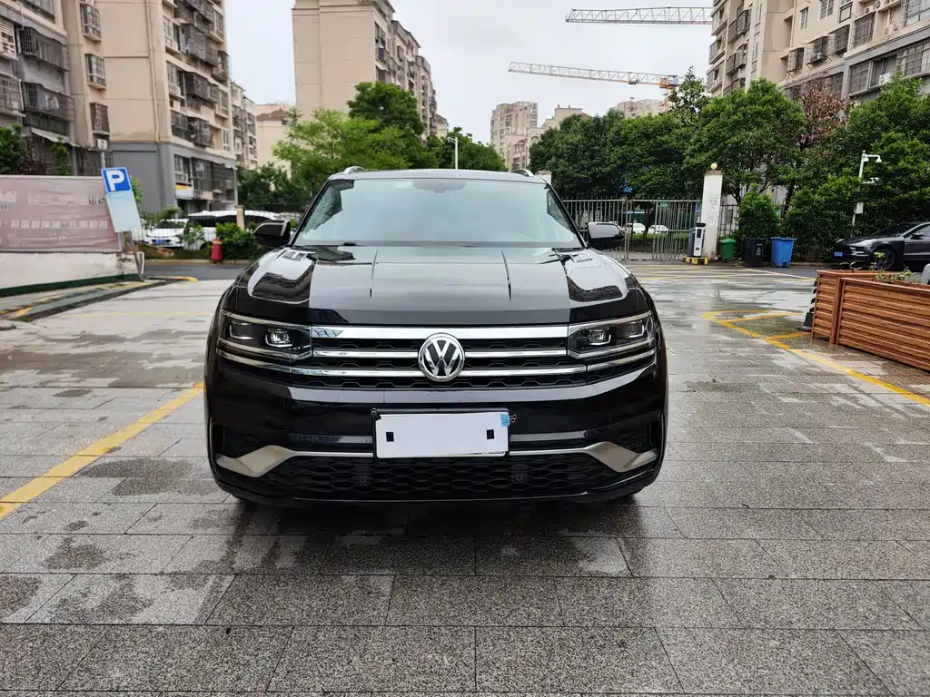 Volkswagen Teramont 2019 X 330TSI Luxury