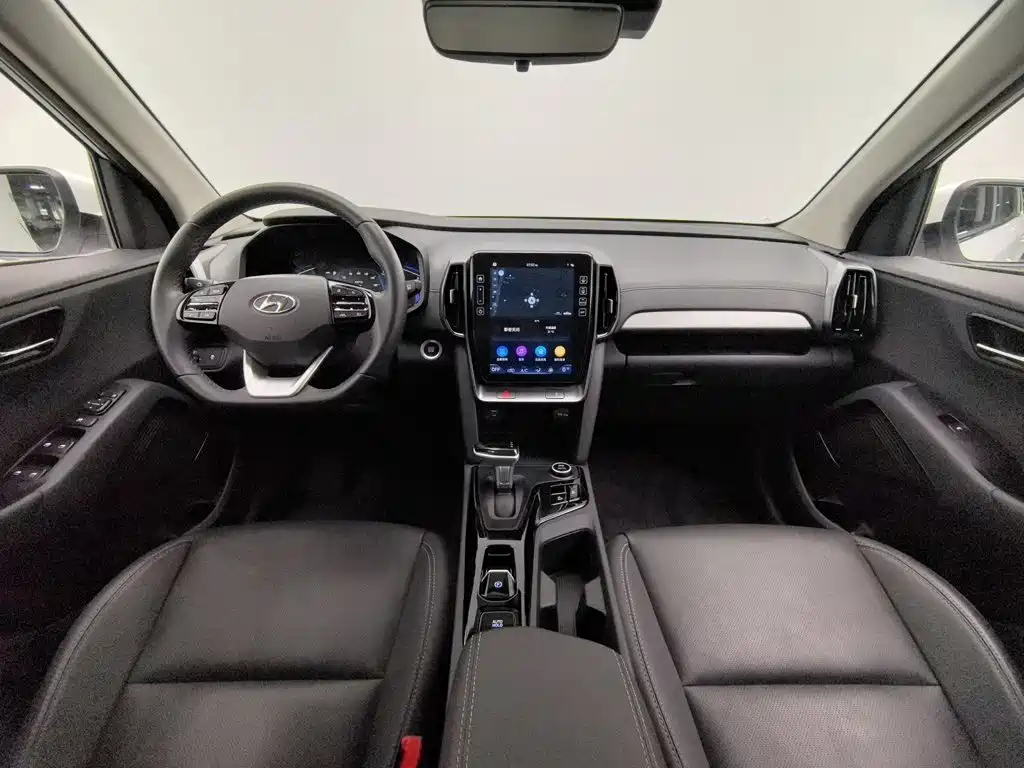 Hyundai ix35 — миниатюра 5