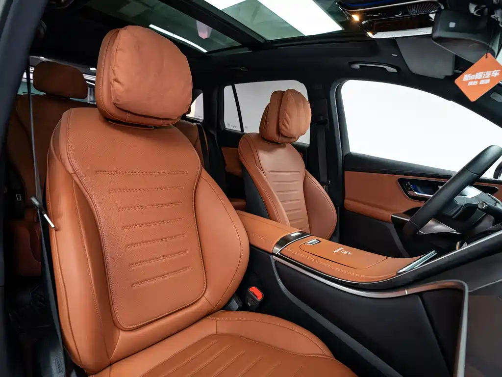 Mercedes-Benz GLC 2026 GLC 260 L 4MATIC