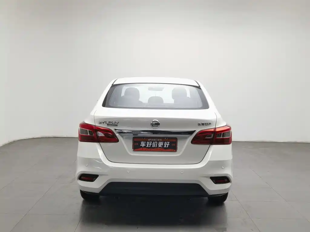 Nissan Sylphy — миниатюра 4