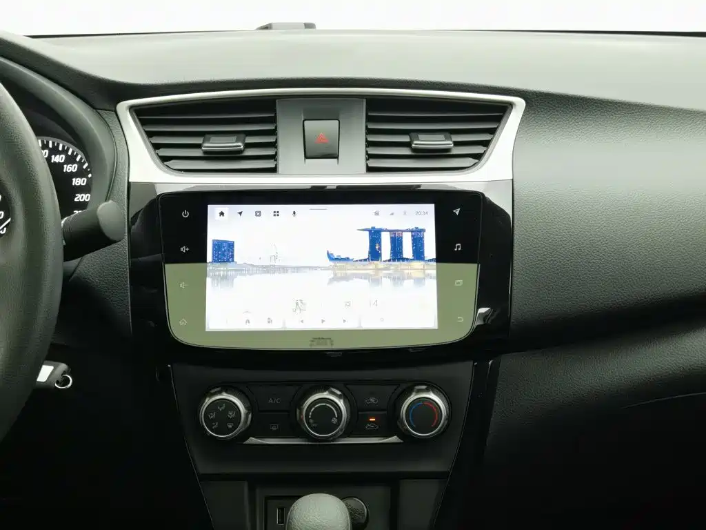 Nissan Sylphy — миниатюра 12