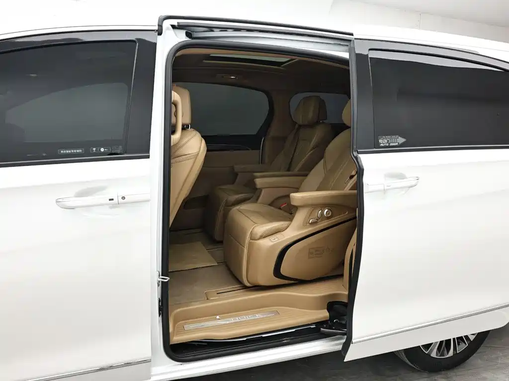 Buick GL8 — миниатюра 14