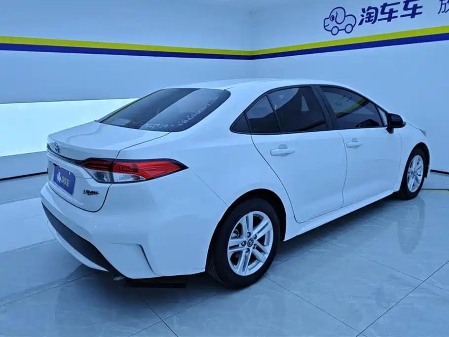 TOYOTA LEI LING