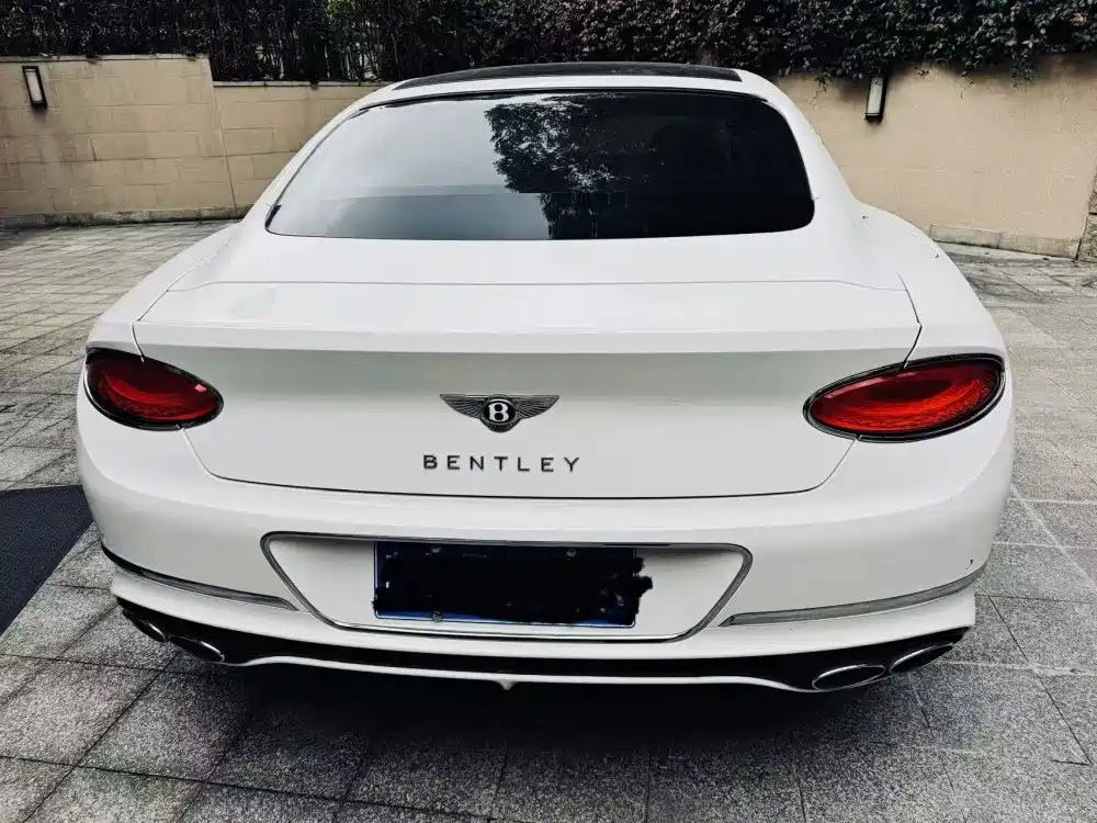 Bentley Continental — миниатюра 10