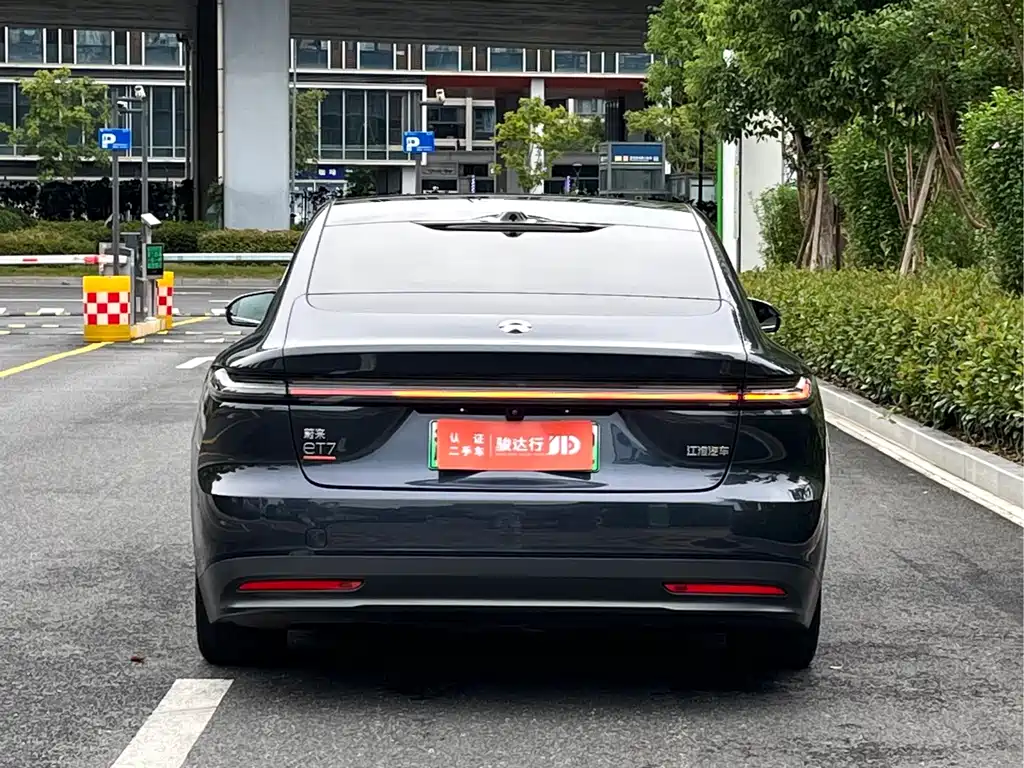 NIO ET7 — миниатюра 5