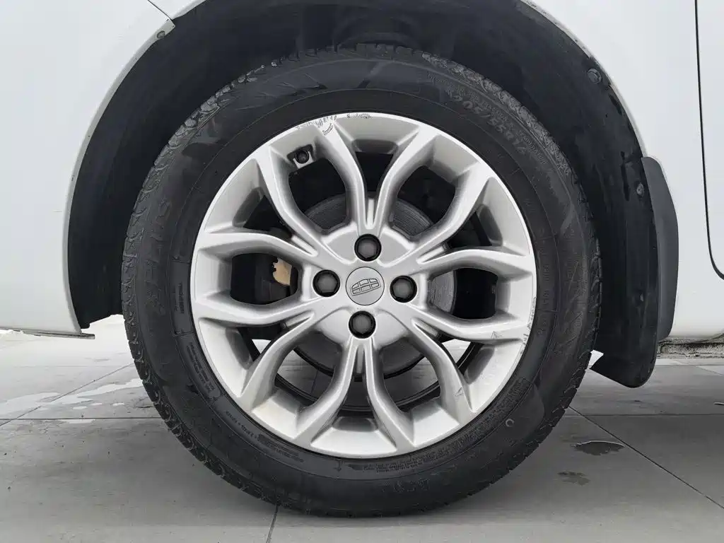 Geely Vision — миниатюра 17