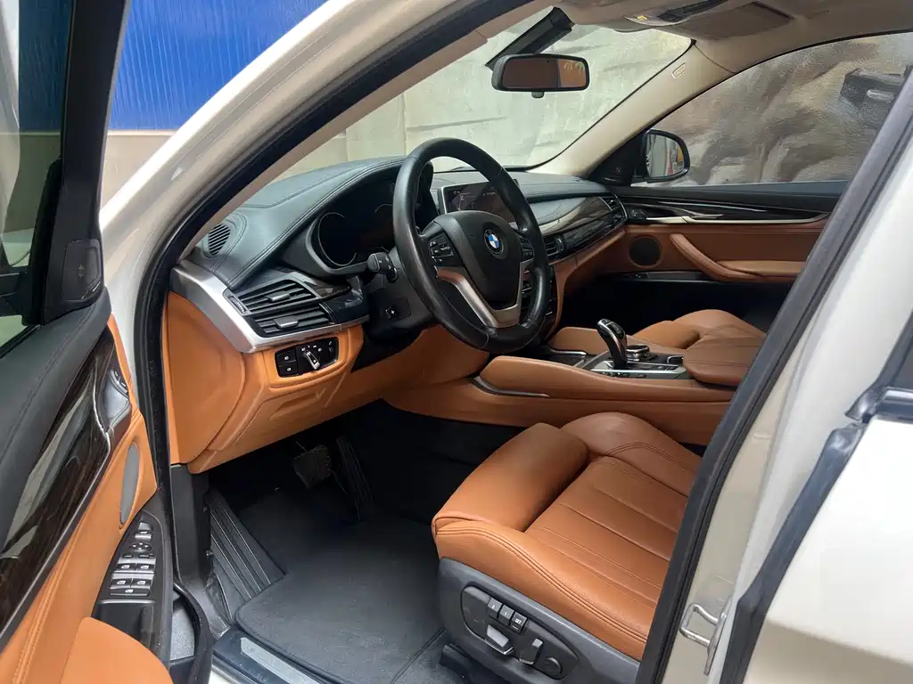 BMW X6 2015 xDrive35i Luxury